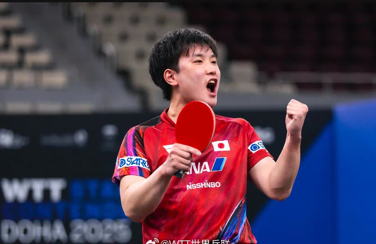 德国乒乓球队翻盘波兰乒乓球队,张本智和爆发神勇 德国乒乓球队翻盘波兰乒乓球队,张本智和爆发神勇