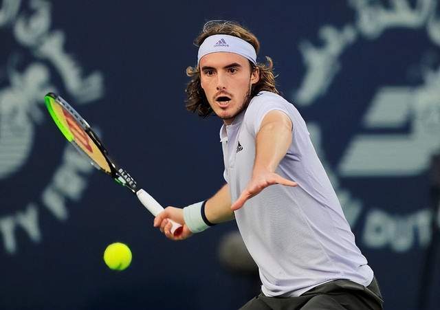 法网险胜拉沃尔杯，西西帕斯关键制胜