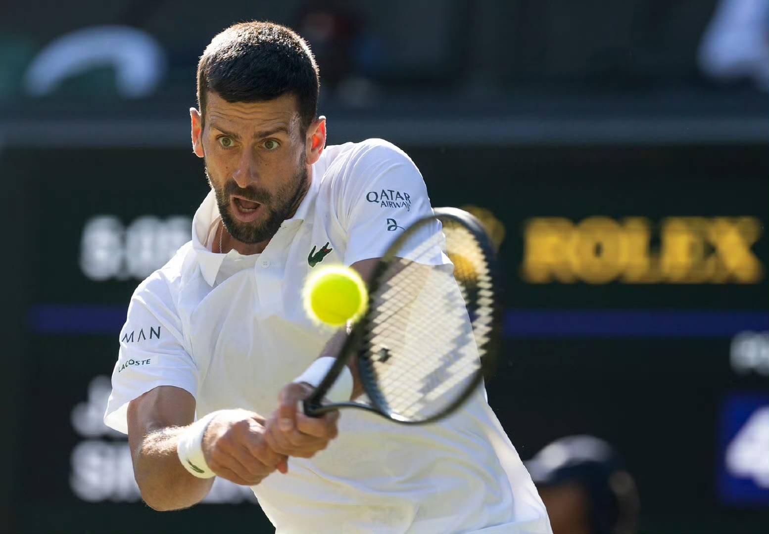 关于拉沃尔杯横扫澳网，德约科维奇点燃赛场的信息