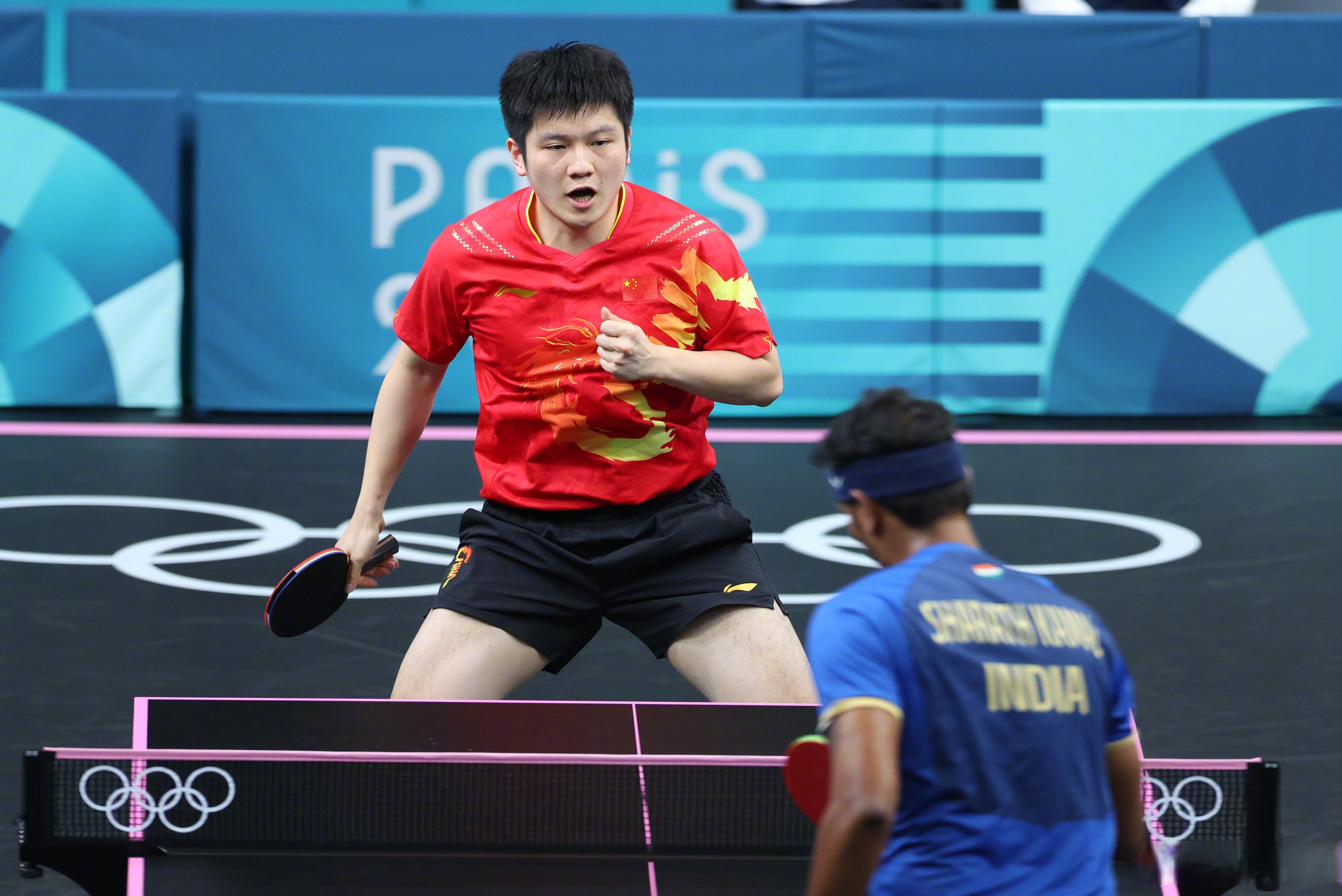 波兰队轻取中国队,樊振东带队取胜 波兰队轻取中国队,樊振东带队取胜