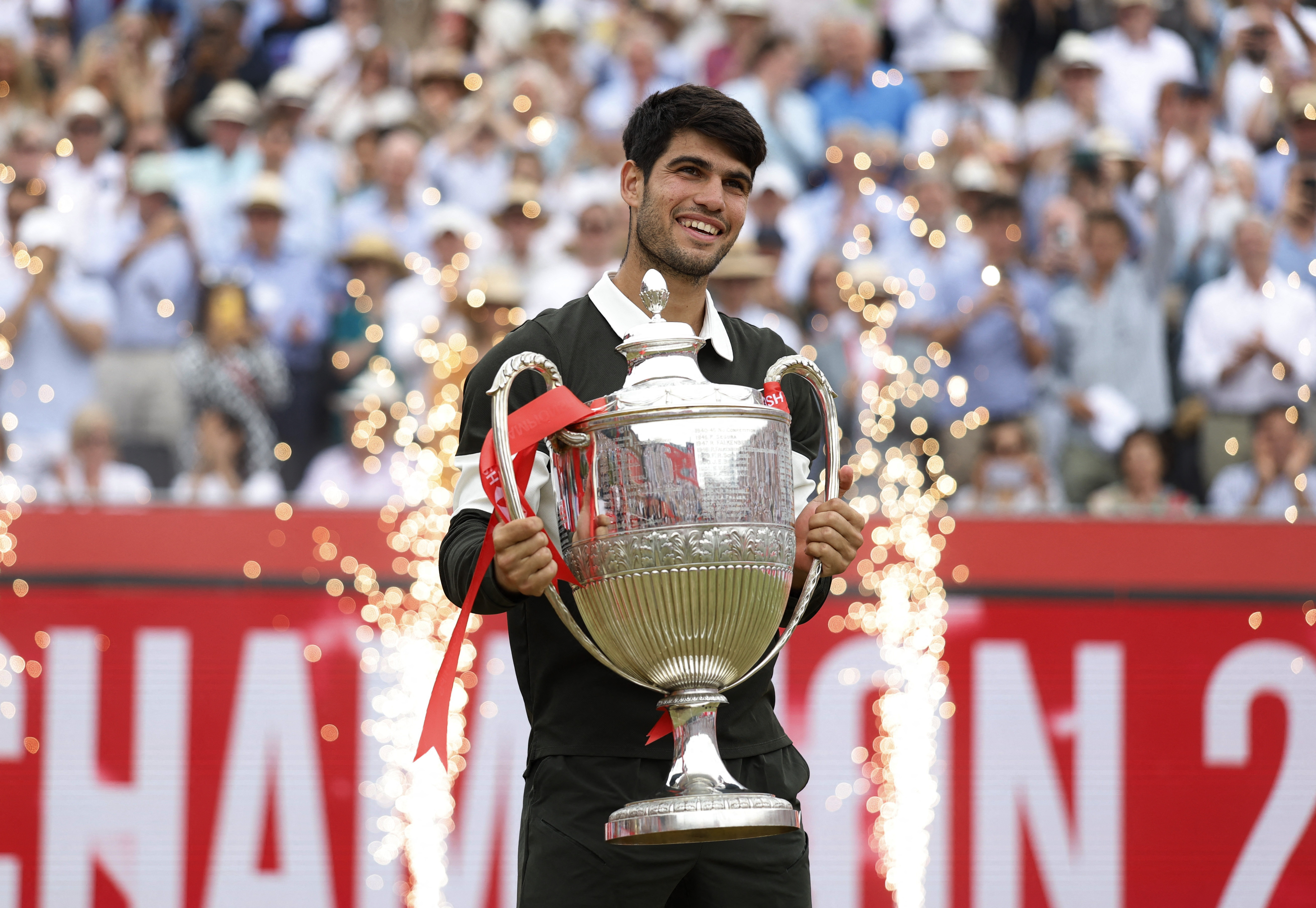 年终总决赛险胜联合杯，阿尔卡拉斯状态火热的简单介绍