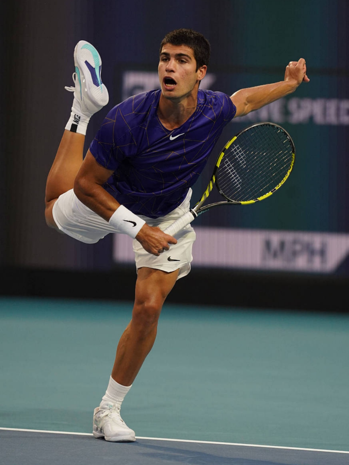 年终总决赛险胜联合杯，阿尔卡拉斯状态火热的简单介绍