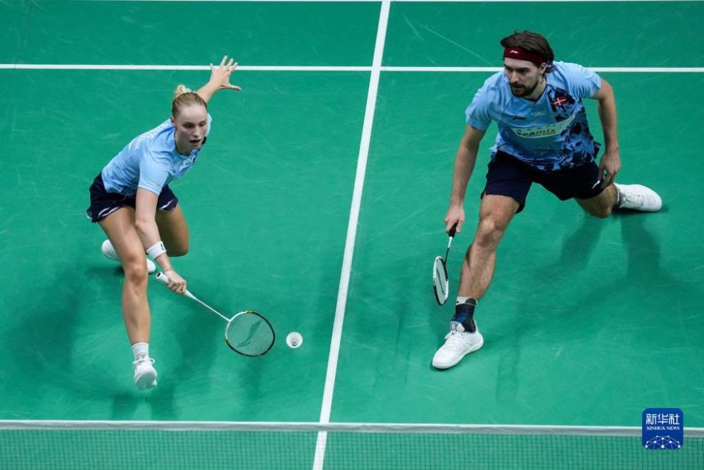 法国队横扫日本队，郑思维高光表现